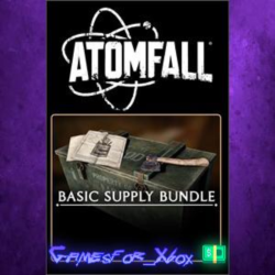 ☀️Atomfall Basic Supply Bundle XBOX DLC