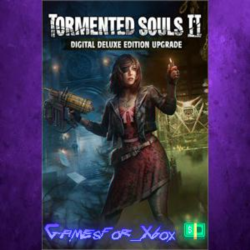 ☀️Tormented Souls 2 Digital Deluxe Edition Upgrade XBOX DLC