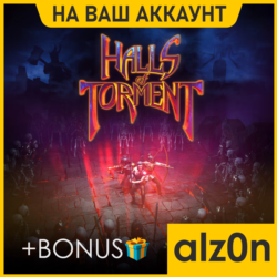 Halls of Torment   450 игр ПК НА ВАШ АККАУНТ