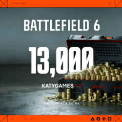 Xbox - Battlefield 6 - REDSEC - BFC  1000-13000