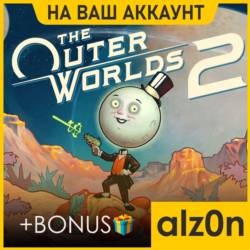The Outer Worlds 2   450 игр ПК НА ВАШ АККАУНТ