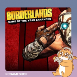 Borderlands GOTY Enhanced (Steam key / РФ Мир)