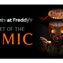 Five Nights at Freddy's: Secret of the Mimic - STEAM