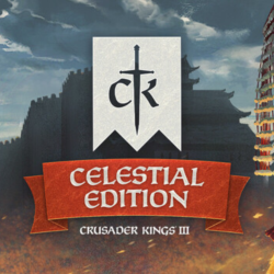 Crusader Kings III: Celestial Edition steam