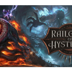 RailGods of Hysterra - STEAM GIFT РОССИЯ