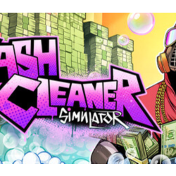 Cash Cleaner Simulator - STEAM GIFT РОССИЯ