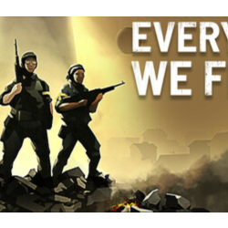 Every Day We Fight - STEAM GIFT РОССИЯ