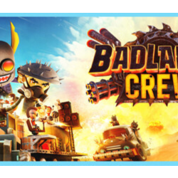 Badlands Crew - STEAM GIFT РОССИЯ