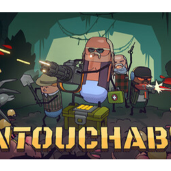 GUNTOUCHABLES - STEAM GIFT РОССИЯ