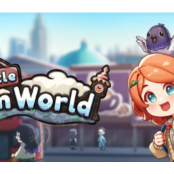 Little Sim World - STEAM GIFT РОССИЯ