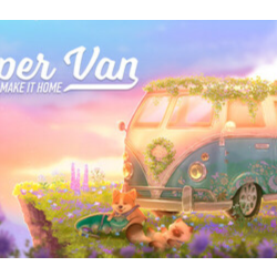 Camper Van: Make it Home - STEAM GIFT РОССИЯ