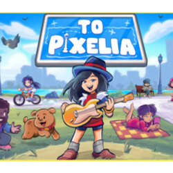 To Pixelia - STEAM GIFT РОССИЯ