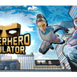 Superhero Simulator - STEAM GIFT РОССИЯ