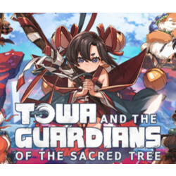 Towa and the Guardians of the Sacred Tree - STEAM RU
