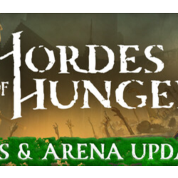 Hordes of Hunger - STEAM GIFT РОССИЯ