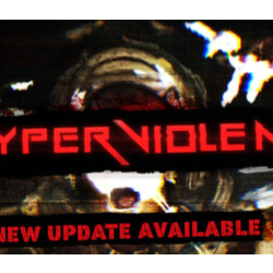 HYPERVIOLENT - STEAM GIFT РОССИЯ
