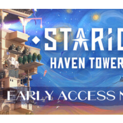 STARIO: Haven Tower - STEAM GIFT РОССИЯ