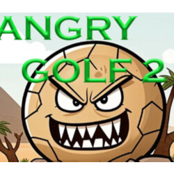 Angry Golf 2 (STEAM KEY/REGION FREE)