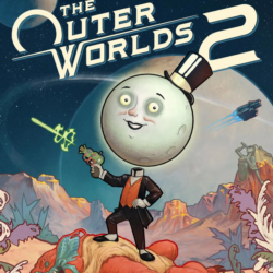 The Outer Worlds 2 (Game Pass) 550  игр Xbox Series X|S