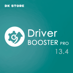 DRIVER BOOSTER PRO 13 | КЛЮЧ | 2026