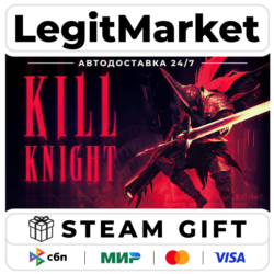 KILL KNIGHT Steam GIFT РУ МИР АВТО