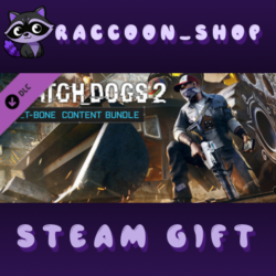 Watch_Dogs 2 - T-Bone Pack DLC * STEAM RU*KZ*UA*СНГ