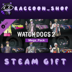 Watch_Dogs 2 - Mega Pack DLC * STEAM RU*KZ*UA*СНГ