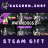 Watch_Dogs 2 - Mega Pack DLC * STEAM RU*KZ*UA*СНГ