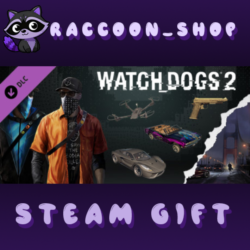Watch_Dogs 2 - Root Access DLC * STEAM RU*KZ*UA*СНГ