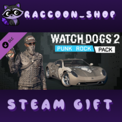 Watch_Dogs 2 - Punk Rock DLC * STEAM RU*KZ*UA*СНГ