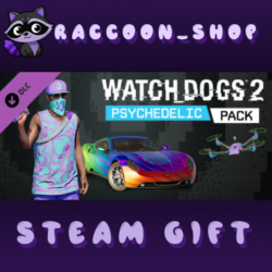 Watch_Dogs 2 - Psychedelic DLC * STEAM RU*KZ*UA*СНГ