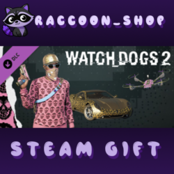Watch_Dogs 2 - Glam DLC * STEAM RU*KZ*UA*СНГ