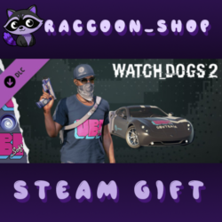 Watch_Dogs 2 - Ubisoft DLC * STEAM RU*KZ*UA*СНГ