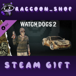 Watch_Dogs 2 - Dumpster Diver DLC * STEAM RU*KZ*UA*СНГ
