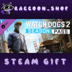 Watch_Dogs 2 - Season Pass DLC * STEAM RU*KZ*UA*СНГ