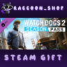 Watch_Dogs 2 - Season Pass DLC * STEAM RU*KZ*UA*СНГ