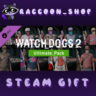 Watch_Dogs 2 - Ultimate pack DLC * STEAM RU*KZ*UA*СНГ