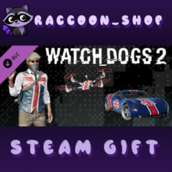 Watch_Dogs 2 - Ride Britannia Pack DLC RU*KZ*UA*CIS