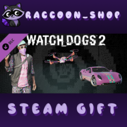 Watch_Dogs 2 - Kick It Pack DLC * STEAM RU*KZ*UA*СНГ
