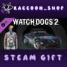 Watch_Dogs 2 - Bay Area Thrash Pack DLC RU*KZ*UA*CIS