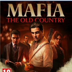Gran Turismo 7/Mafia Old Country/GTA V (PS5)