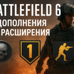 Battlefield™ 6 покупка любого набора Epic Games