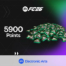 EA APP FC 26 5900 POINTS GLOBAL