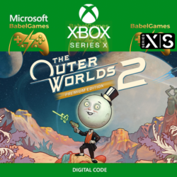 The Outer Worlds 2 Premium Edition Xbox XIS/PC КЛЮЧ