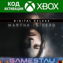 MARTHA IS DEAD DIGITAL DELUXE | XBOX ONE/X/S PC | КЛЮЧ