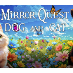 Mirror Quest Dog and Cat (STEAM KEY/REGION FREE)