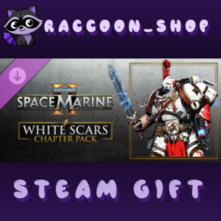 Warhammer 40,000: Space Marine 2 - White Scars Chapter