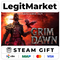 Grim Dawn Steam GIFT РУ МИР АВТО