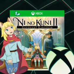 Ni no Kuni II Revenant Kingdom Princes Edi XBOX ПОКУПКА