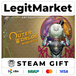 The Outer Worlds: Spacer's Choice Edition Steam GIFT РУ МИР АВТО